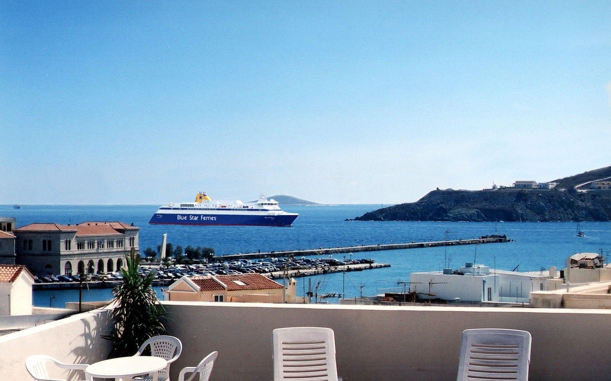 Paradise Ермополи Екстериор снимка